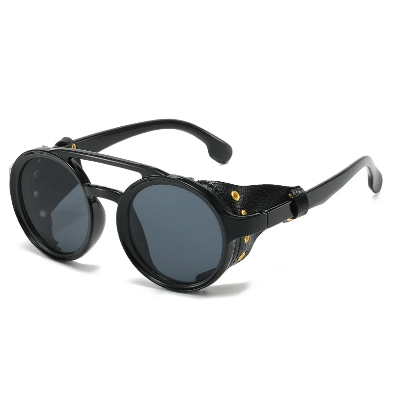 Vintage Fashion Enthusiasts - Okulary przeciwsłoneczne w stylu retro, z