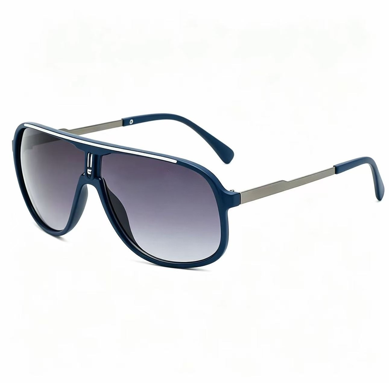 Vintage Fashion Enthusiasts - Klasyczne okulary przeciwsłoneczne w stylu vintage,