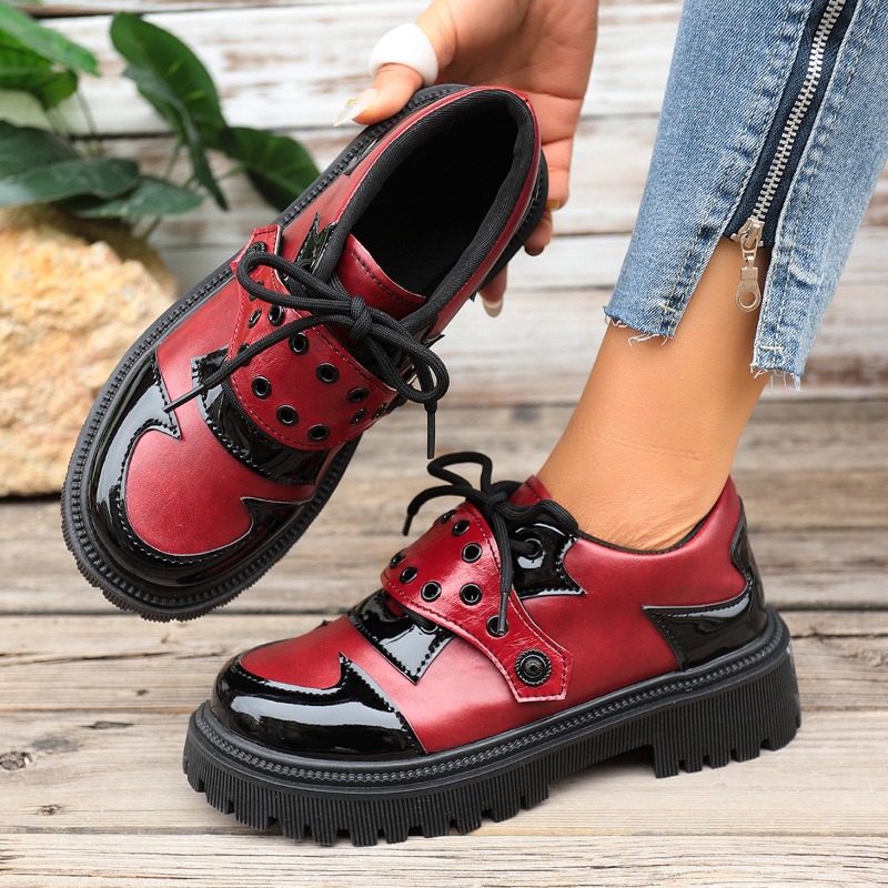 Wiosenne i jesienne buty damsk – Vintage Fashion Online recenzja i cena