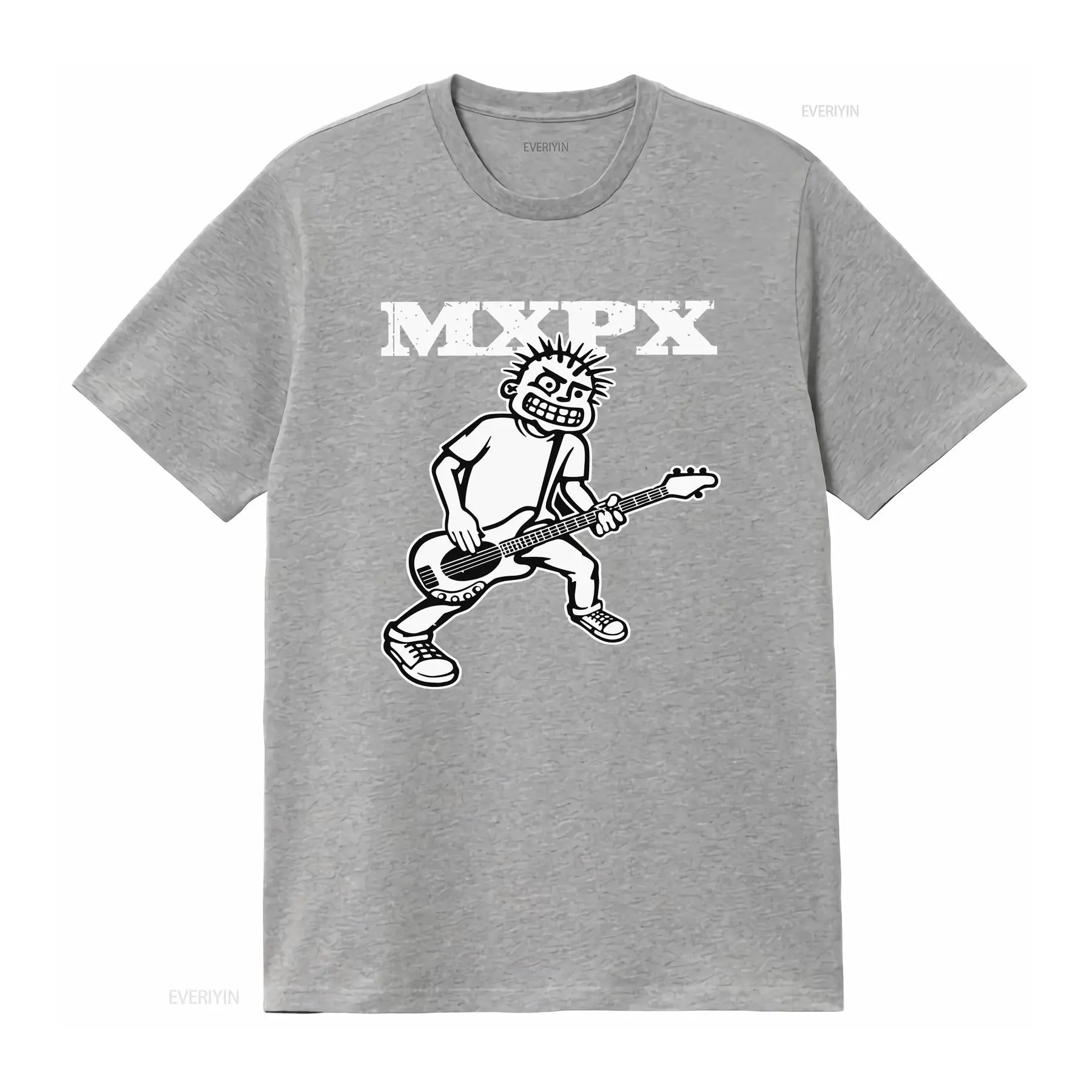 Koszulka z logo zespołu MXPX,  – Vintage Fashion Jersey recenzja i cena