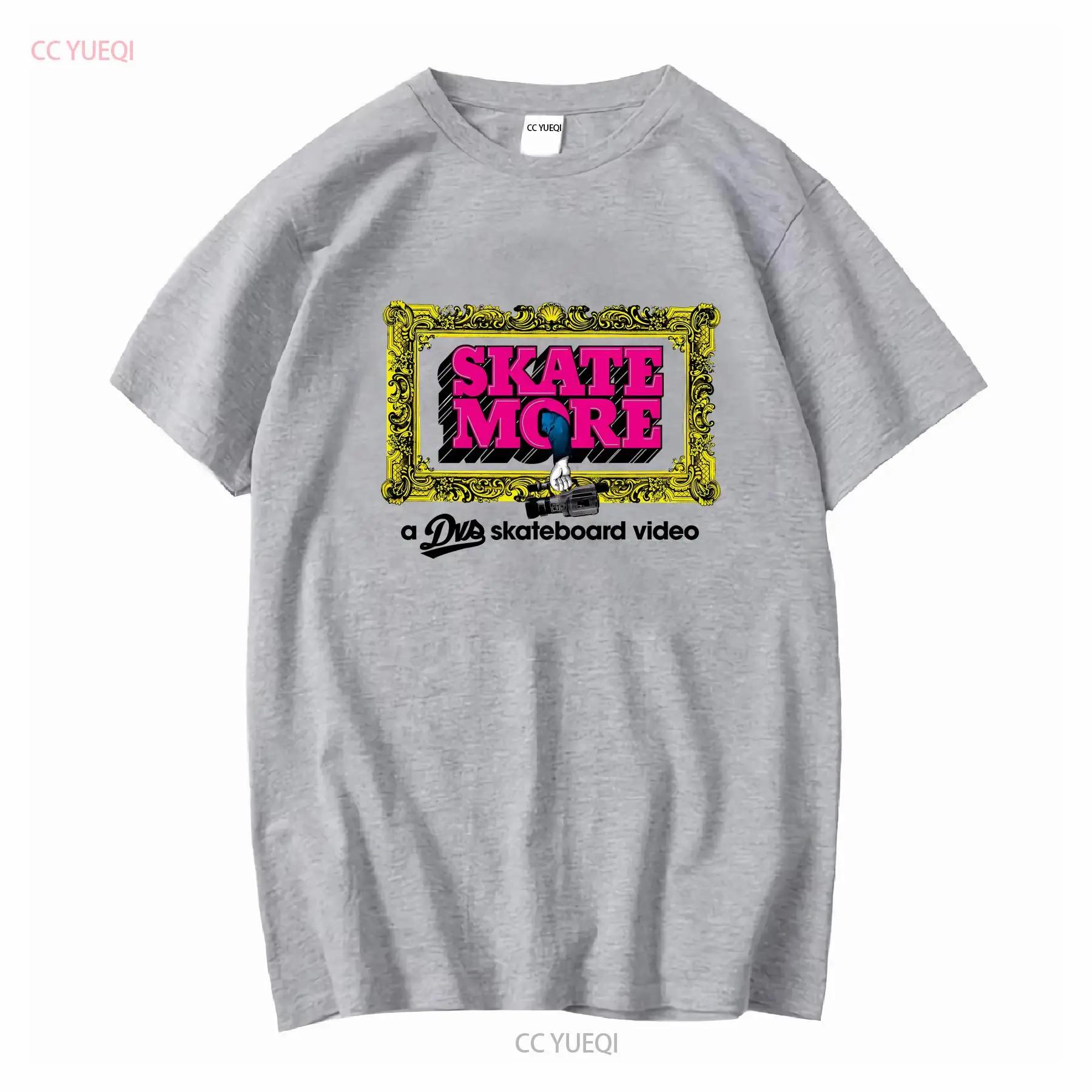 SKATE MORE a DVS SKATEBOARDING – Vintage Fashion Jersey recenzja i cena
