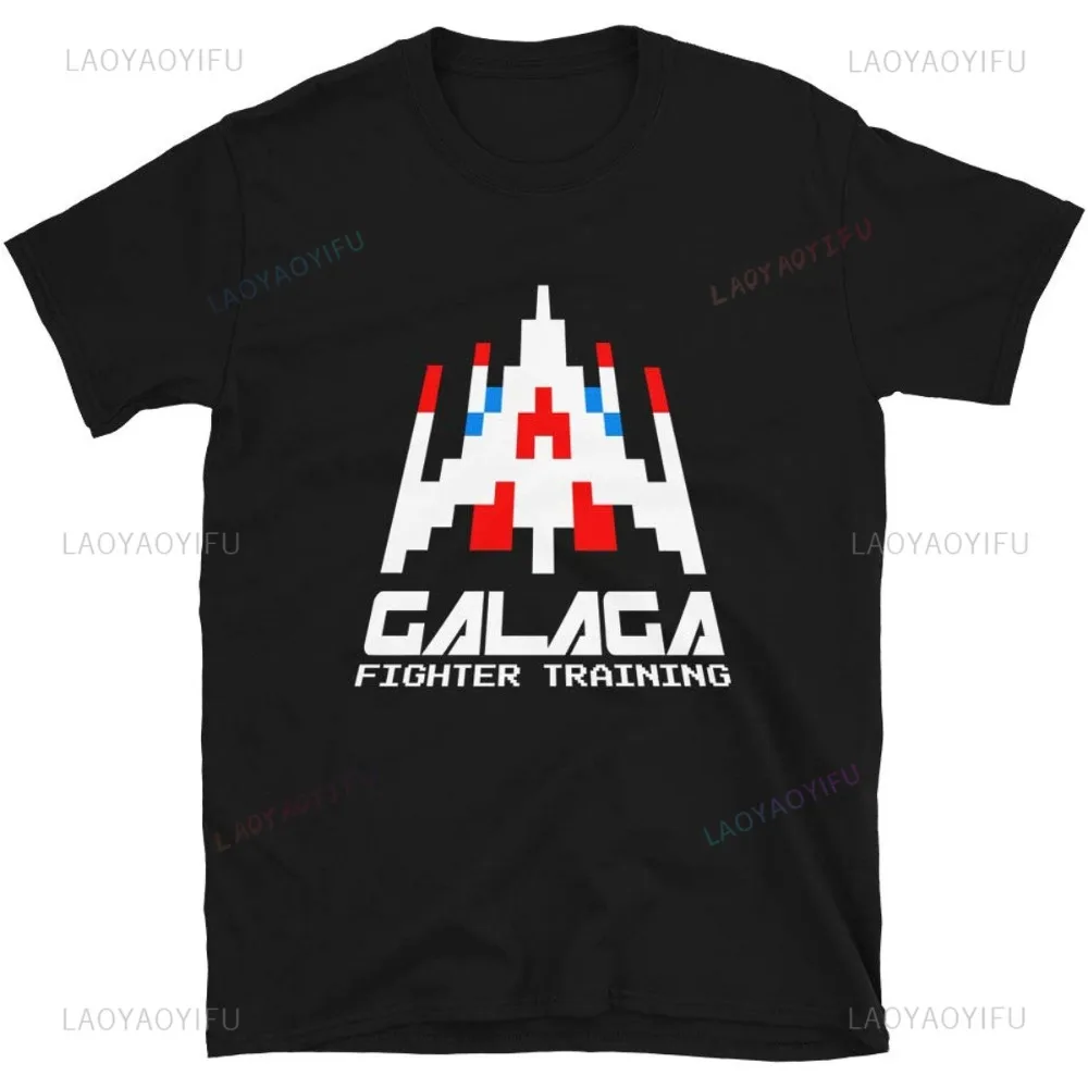 Zręcznościowa Galaga z lat 80. – Vintage Fashion Jersey recenzja i cena