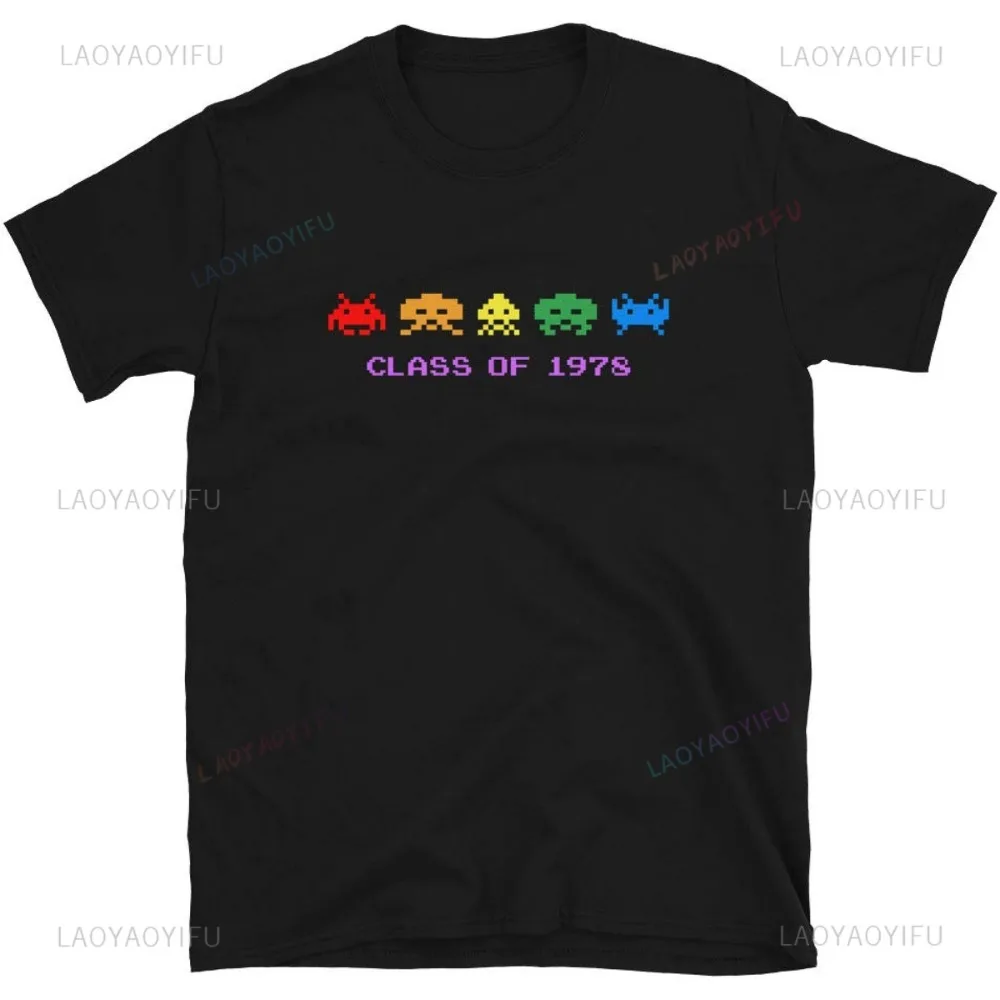 Zręcznościowa Galaga z lat 80. – Vintage Fashion Jersey recenzja i cena