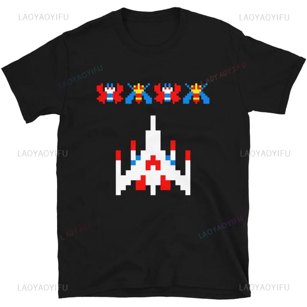 Zręcznościowa Galaga z lat 80. – Vintage Fashion Jersey recenzja i cena