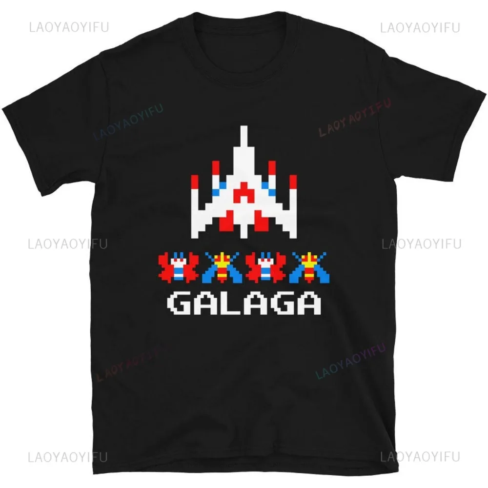 Zręcznościowa Galaga z lat 80. – Vintage Fashion Jersey recenzja i cena