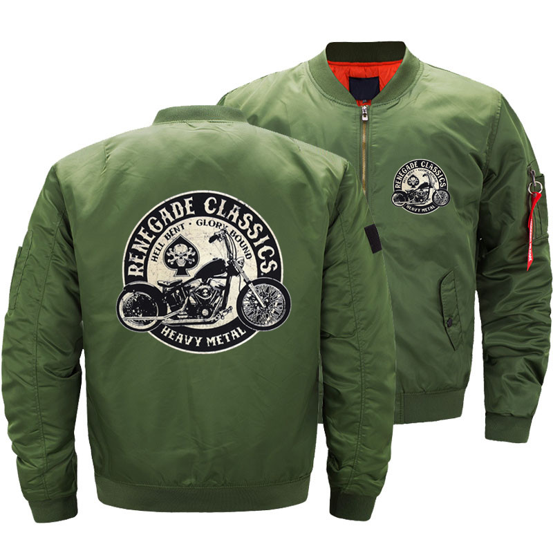 Męska kurtka motocyklowa w sty – Vintage Windbreaker Nylon recenzja i cena