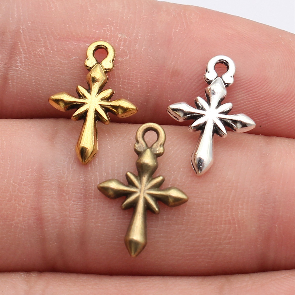WYSIWYG 40 szt. 18x12mm 3 Kolo – Vintage Fashion Stores recenzja i cena