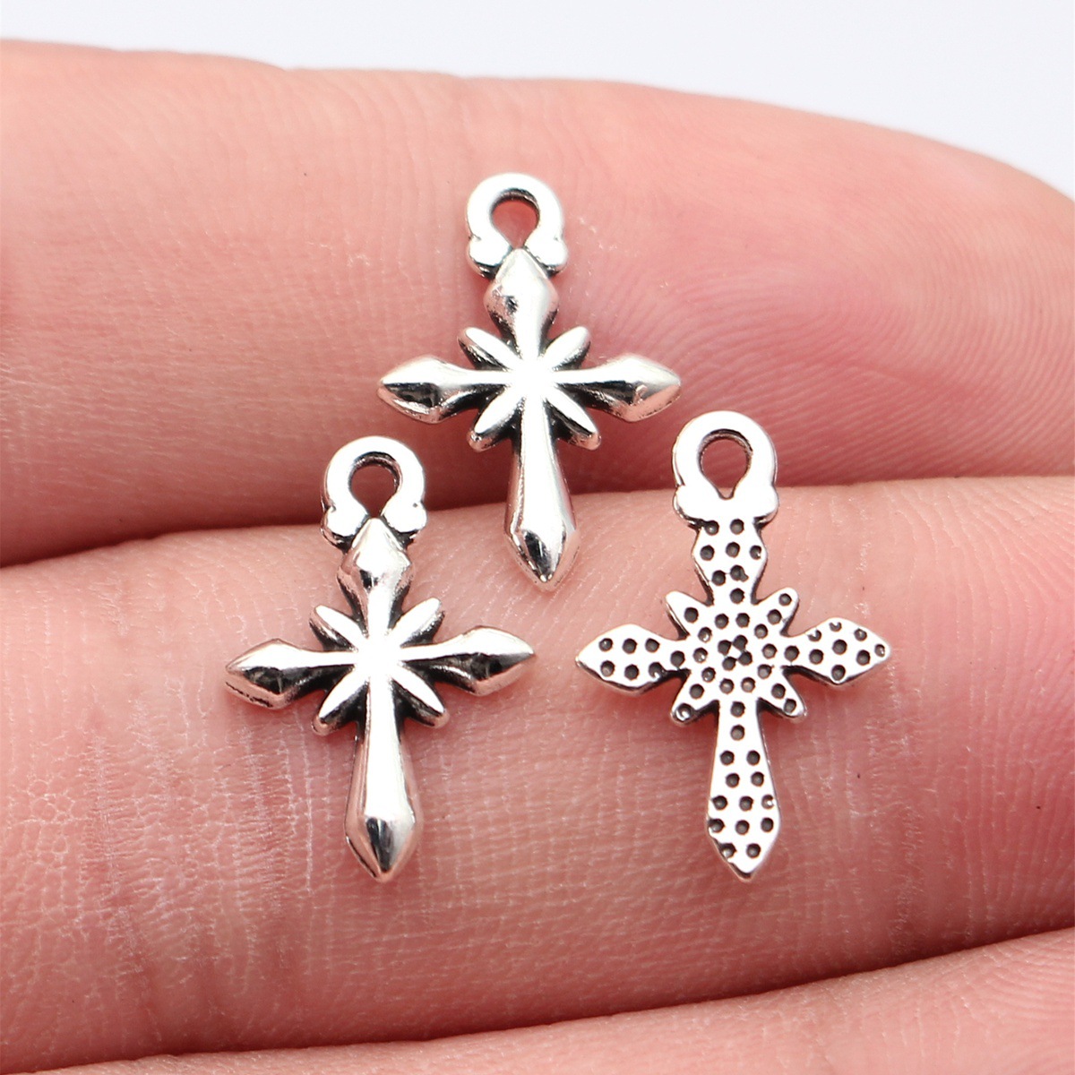 WYSIWYG 40 szt. 18x12mm 3 Kolo – Vintage Fashion Stores recenzja i cena